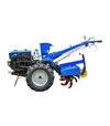 Мотоблок дизельний Кентавр МБ1010ДЕ-8 + фреза - 4