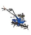 Мотоблок дизельний Powercraft МБ2060Д, колеса 4,00-10 - 4