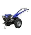 Мотоблок дизельний Powercraft МБ1080Д + фреза - 1