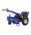 Мотоблок дизельний Powercraft МБ1080Д + фреза - 4