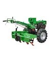 Мотоблок дизельный Powercraft МБ1080ДЕ+фреза - 4