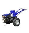 Мотоблок дизельний Powercraft МБ1012ДЕ + фреза - 1