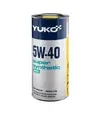 Моторна олива Yuko SUPER SYNTHETIC 5W-40, 1 л - 1