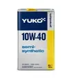 Моторна олива Yuko SEMISYNTHETIC 10W-40, 4 л - 1