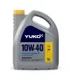 Моторное масло Yuko SUPER GAS 10W-40, 4 л - 1