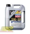 Моторна олива Liqui Moly Special Tec F 5W-30, 5 л - 2