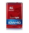 Моторна олива WOLVER SUPER LIGHT 10W-40, 4 л - 1