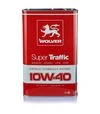 Моторна олива WOLVER SUPER TRAFFIC 10W-40, 4 л - 1