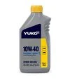 Моторное масло VUKO SUPER GAS 10W-40 API SM/CF, 1 л - 1