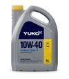 Моторное масло VUKO SUPER GAS 10W-40 API SM/CF, 5 л - 1