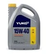 Моторна олива VUKO DYNAMIC 15W-40 API SG/CD, 5 л - 1