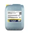 Моторное масло VUKO SUPER DIESEL 15W-40 API CF-4/SJ, 20 л - 1