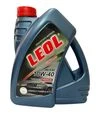 Моторна олива турбодизельна LEOL Premium 10W-40, API CG-4/SJ, 4 л - 1