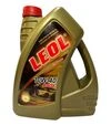 Моторна олива LEOL Ultra 10W-40, API SN/SM/CF, 5 л - 1