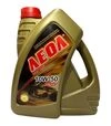 Моторна олива LEOL Ultra 10W-50, API SN/SM/CF, 4 л - 1