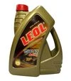 Моторна олива LEOL Ultra 15W-40, API SN/SM/CF, 5 л - 1
