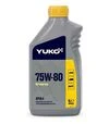 Трансмиссионная смазка VUKO TRANS 75W-80 GL-4, 1 л - 1