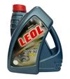 Трансмиссионное масло LEOL Quattro форвард, 80W-90, 3 л - 1