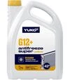 Антифриз VUKO Antifreeze -40 (Super G12+) желтый, 5 л - 1