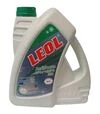 Антифриз LEOL G11, зелений, 4 л - 1