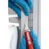 Суперклей WURTH Klebfix Gel, прозорий, 3 г (893403) - 3