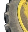 Шина Mitas в комплекті з диском 320/85 R38 143B б/в - 2