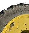 Шина Mitas в комплекті з диском 320/85 R38 143B б/в - 4
