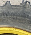 Шина CONTINENTAL в комплекті з диском 480/80 R46 158B б/в - 3
