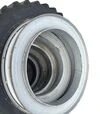 Шина BKT в комплекті з диском 320/90 R54 155A8/B TL б/в - 2