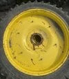 Шина Michelin в комплекте с диском 320/90 R54 151A8/B TL б/у - 1