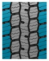 Шина ARMSTRONG ADR12 235/75R17.5 14PR 132/130M TL - 6
