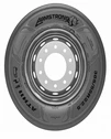 Шина ARMSTRONG ATH11 385/65R22.5 20PR 160K TL - 7