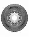 Шина ARMSTRONG ASM11 315/80R22.5 20PR 156/150K TL - 9
