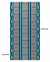 Шина ARMSTRONG ASR12 215/75R17.5 14PR 128/126M TL - 6