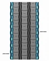 Шина ARMSTRONG ASR12 265/70R19.5 14PR 140/138M TL - 6
