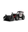 Самоходный погрузчик телескопический MANITOU MLT-X 1041-145 PS+L - 1