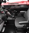 Самоходный погрузчик телескопический MANITOU MLT-X 1041-145 PS+L - 10