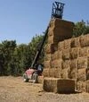 Самоходный погрузчик телескопический MANITOU MLT-X 1041-145 PS+L - 12