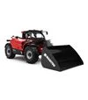 Самоходный погрузчик телескопический MANITOU MLT-X 1041-145 PS+L - 4