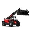 Самоходный погрузчик телескопический MANITOU MLT-X 1041-145 PS+L - 5