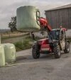 Навантажувач самохідний телескопічний MANITOU MLT-X 625 75H - 5