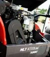 Самоходный погрузчик телескопический MANITOU MLT-X 735 T LSU - 11