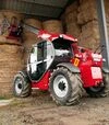 Самоходный погрузчик телескопический MANITOU MLT-X 735 T LSU - 4