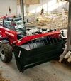 Самоходный погрузчик телескопический MANITOU MLT-X 735 T LSU - 5