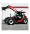 Самоходный погрузчик телескопический MANITOU MLT-X 735 T LSU - 7