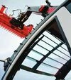 Самоходный погрузчик телескопический MANITOU MLT-X 737-130 PS+ - 10