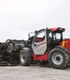 Самоходный погрузчик телескопический MANITOU MLT-X 737-130 PS+ - 7
