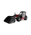 Самоходный погрузчик телескопический MANITOU MLT-X 741-140 V+ - 1