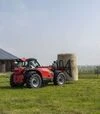 Самоходный погрузчик телескопический MANITOU MLT-X 741-140 V+ - 15