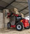 Самоходный погрузчик телескопический MANITOU MLT-X 741-140 V+ - 16